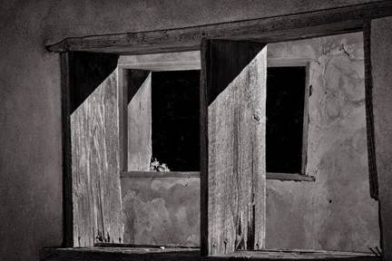 Through the Windows Tumacacori, AZ