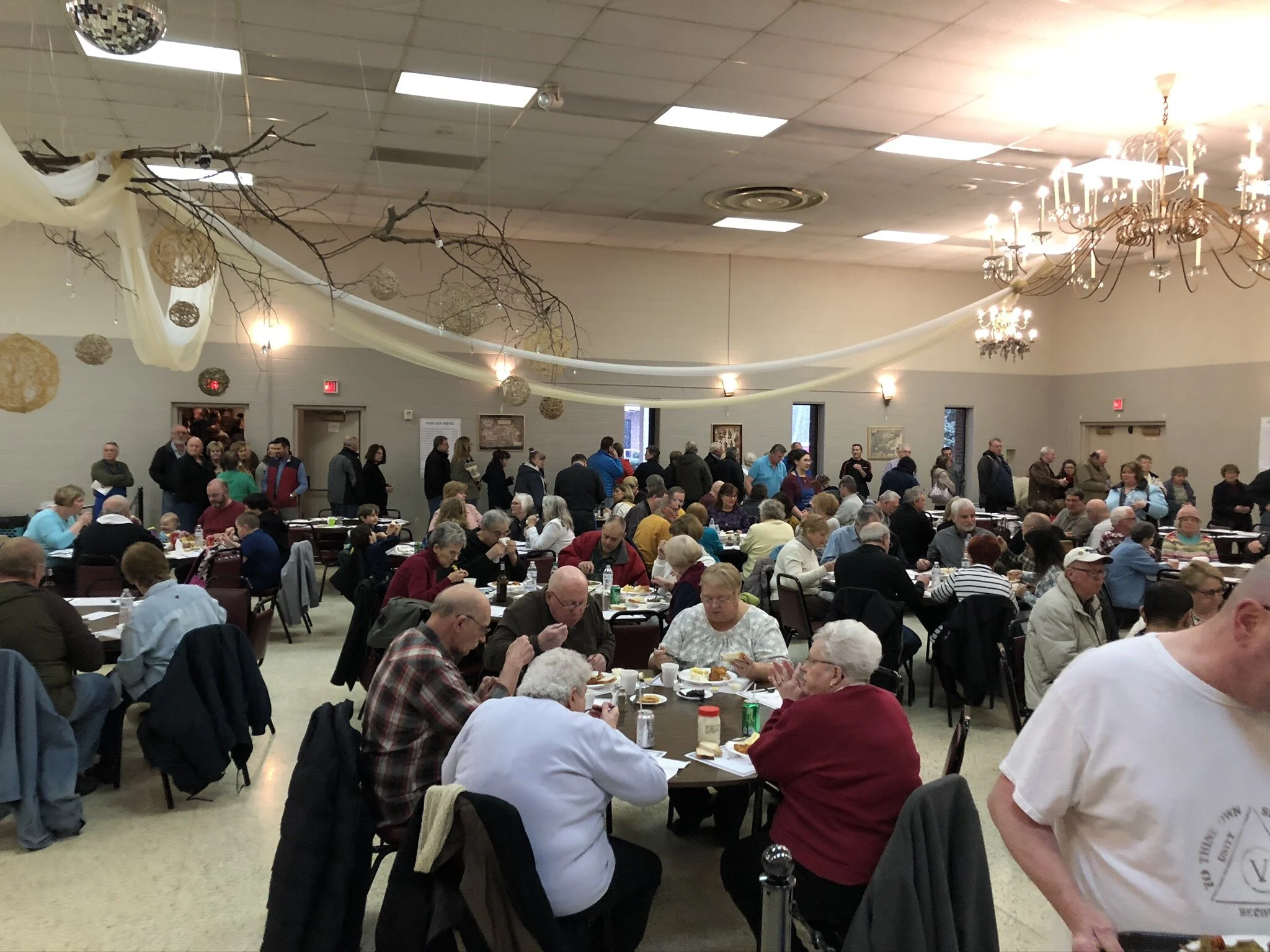 Lenten Fish Fries canceled