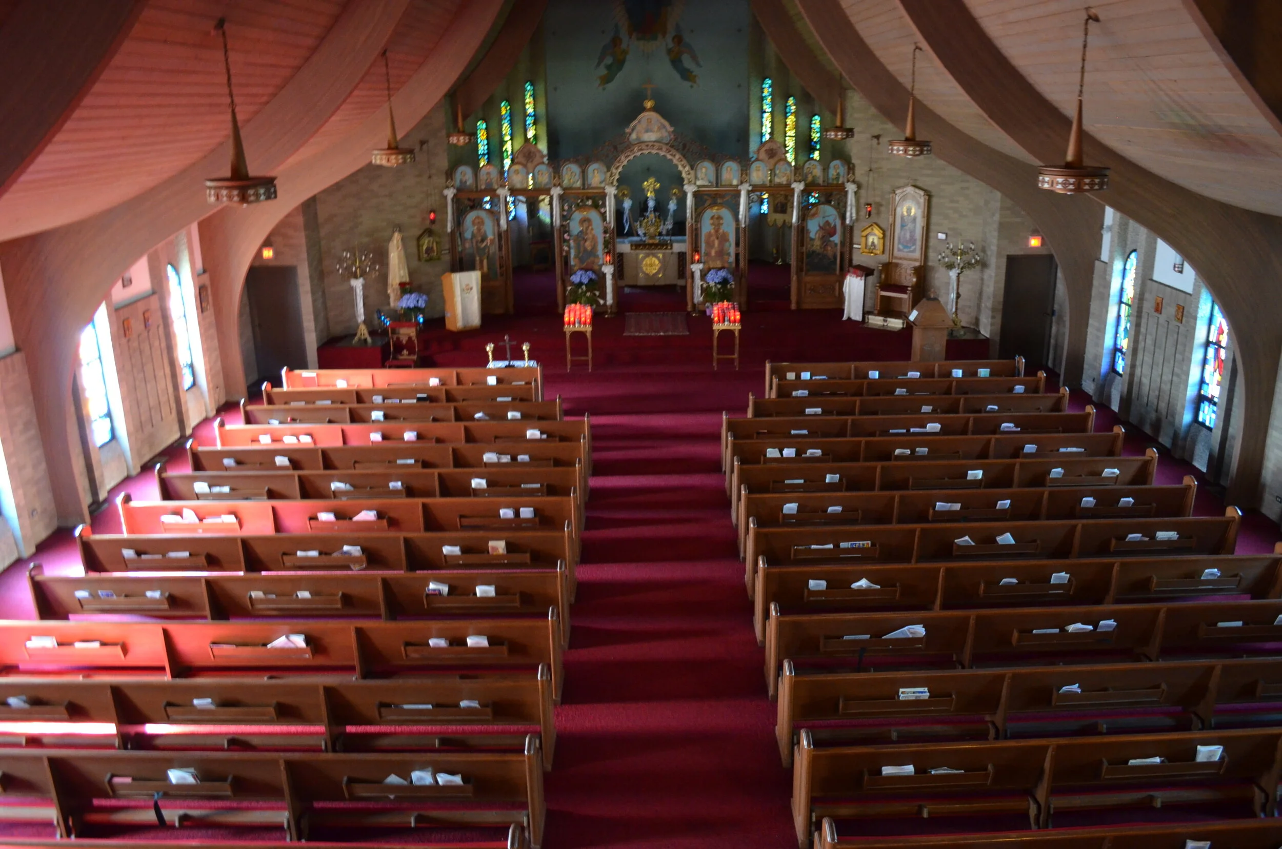 No public services still in effect at St. George