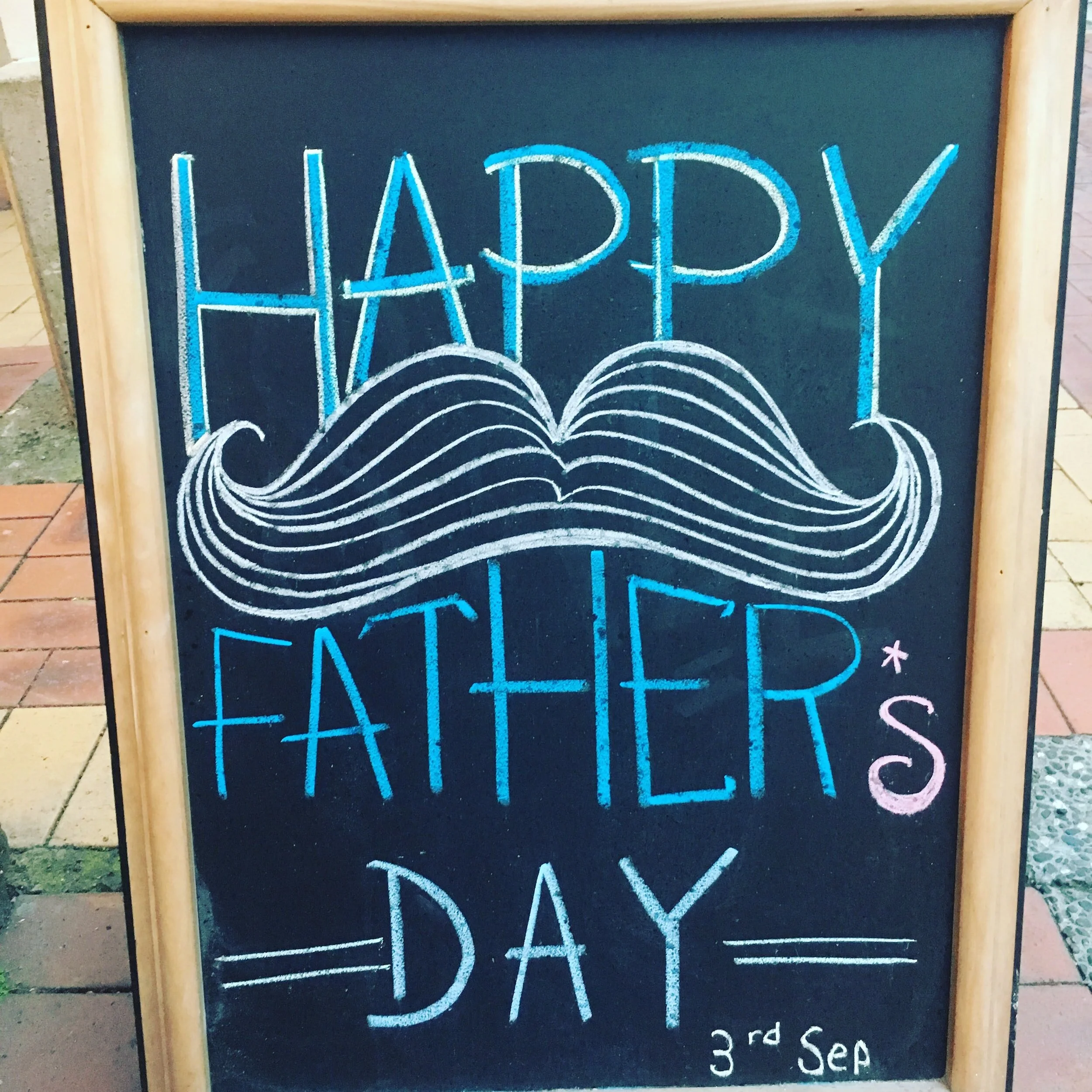 Happy Father's Day!! - June 18th 