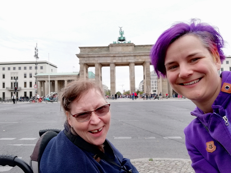 Selbstbestimmung für alle – Engagiert für Menschen mit einer cerebralen Bewegungsbehinderung