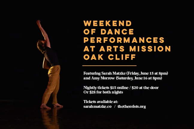 Weekend of Performance: June 15 and June 16