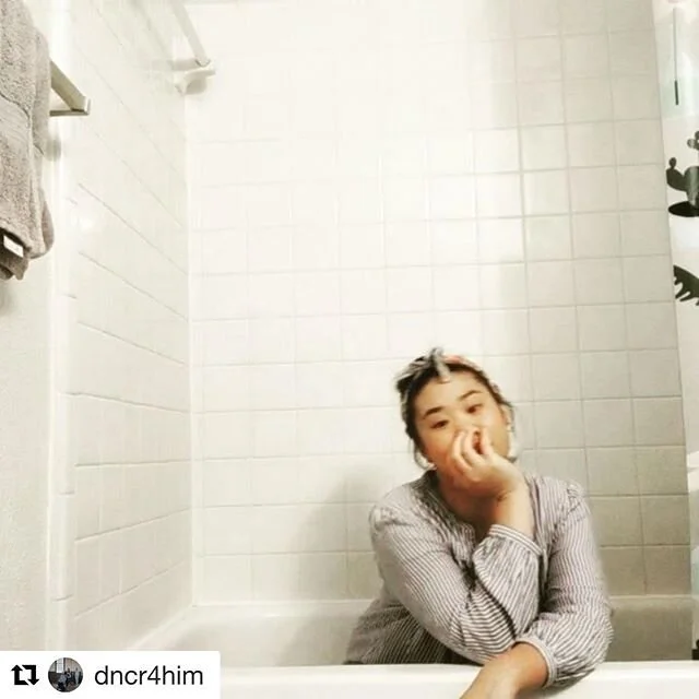 AND GO! MAKE ART!! #Repost @dncr4him ・・・
Dear @matzkemovement I made you a music video. 😝
.
.
Modern movers join @matzkemovement  and I and move today in the spaces that you are contained in! We will be artists. .
.
Also should I join Tiktok? Becaus