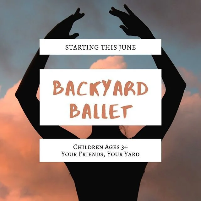 A few things coming together this month. Starting this week I am traveling to backyards, front yards, driveways and the sort to bring dance classes to our Little ones. Ages 3+, Direct Message for details. .
.
.
#littlemoversandshakers #alltheworldsas