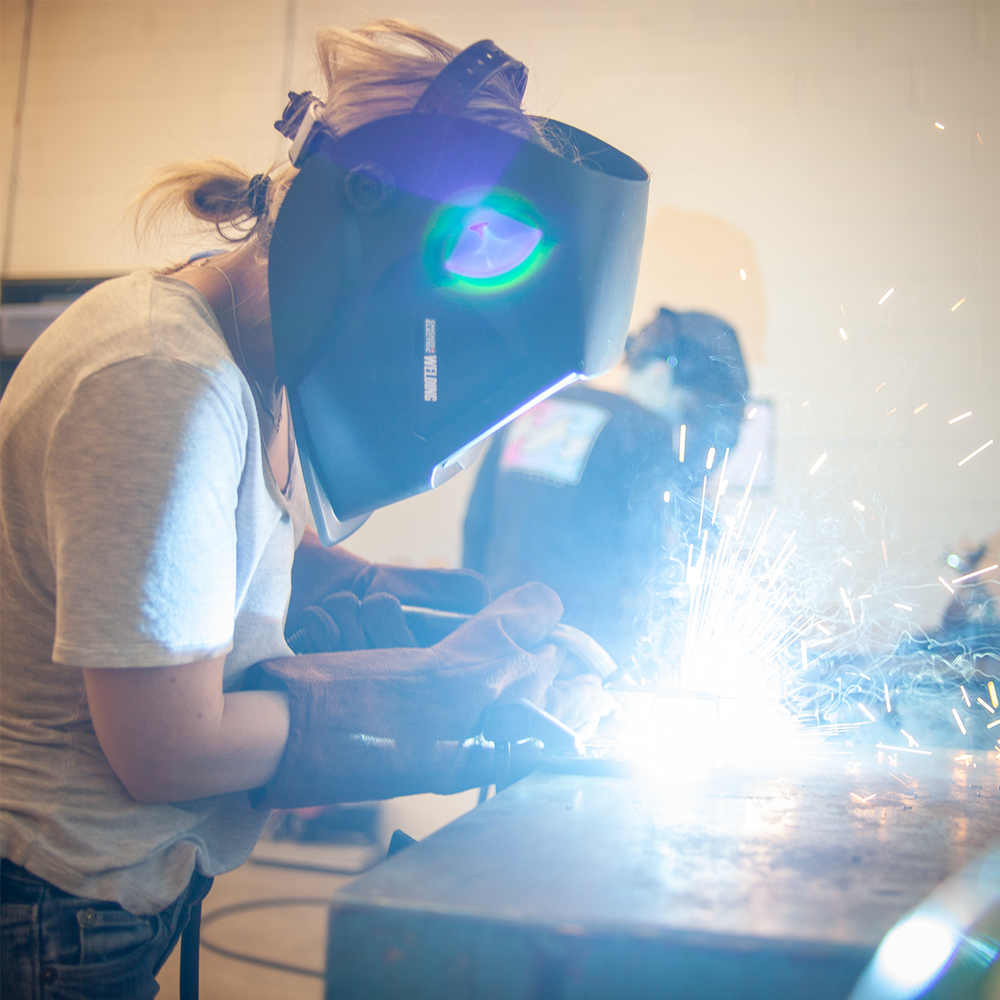 Makers Classes | Welding | Machining | Fabrication — Factory 3