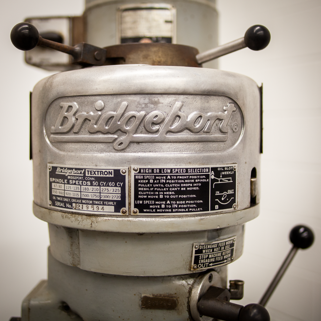 Why old machines are often better