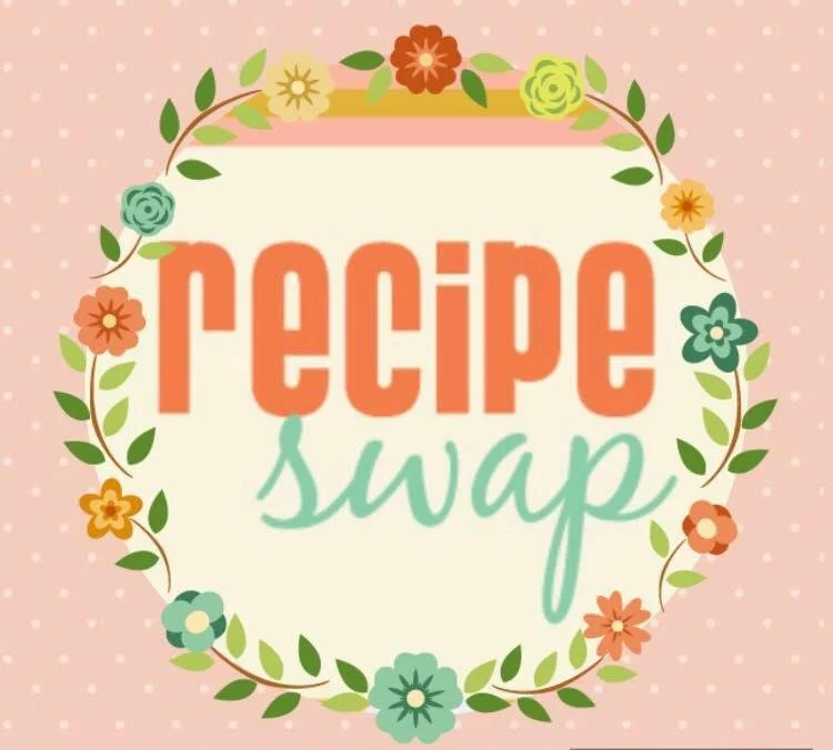 RECIPE SWAP PARTY