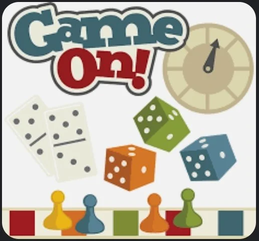 LEGOS &amp; BOARD GAMES