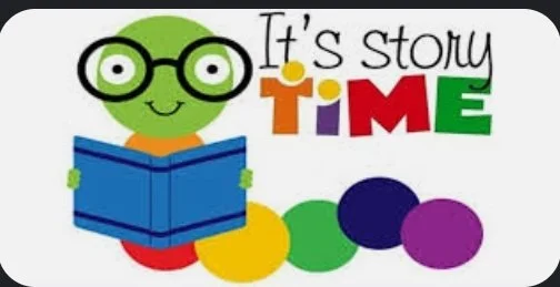 STORY TIME
