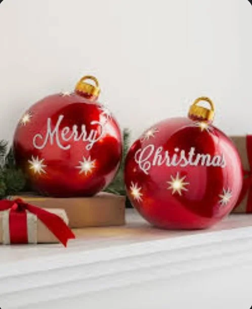 DIY CHRISTMAS ORNAMENTS