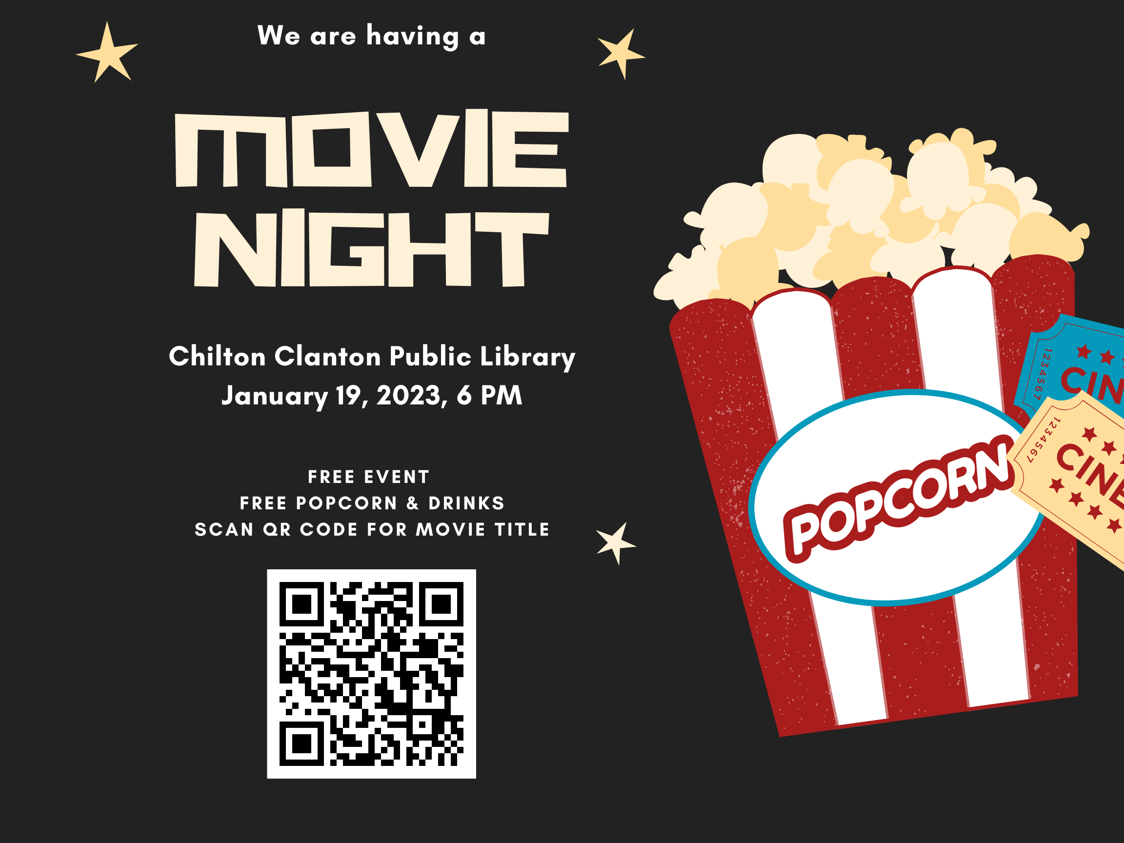 MOVIE NIGHT