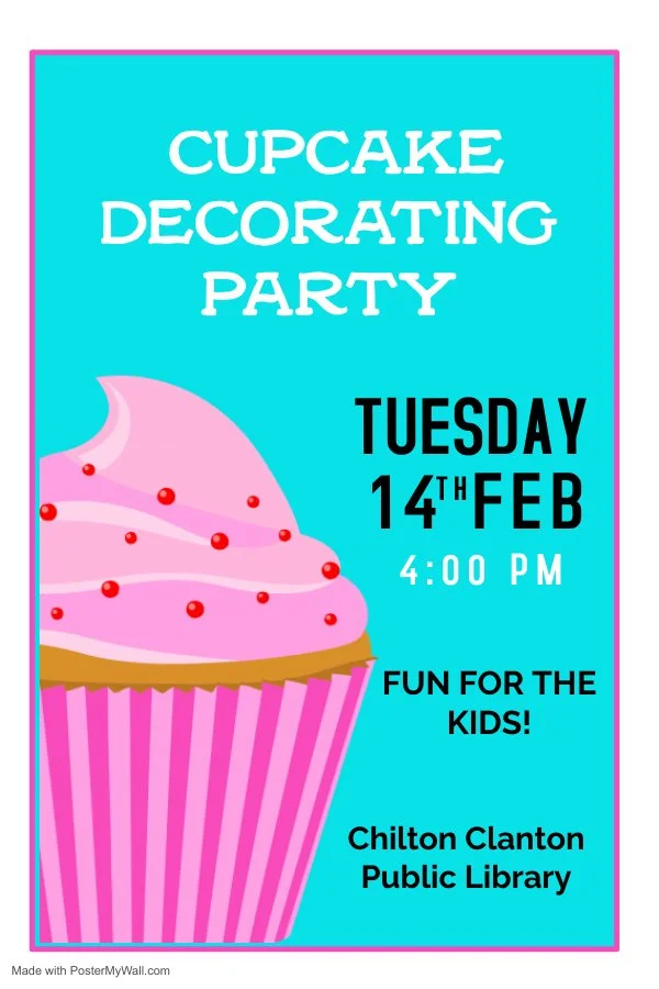 Cupcake Decorating Party