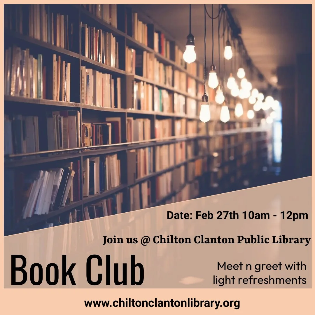 BOOK CLUB MEET N GREET