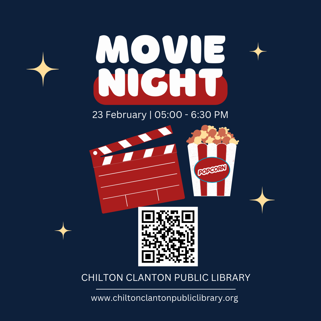 MOVIES AT THE LIBRARY