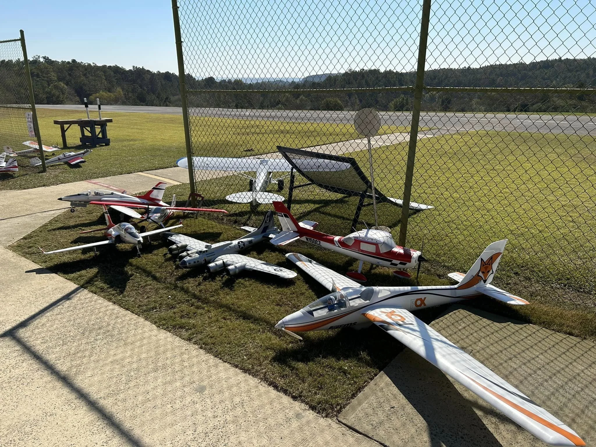 CENTRAL ALABAMA SPORT FLYERS