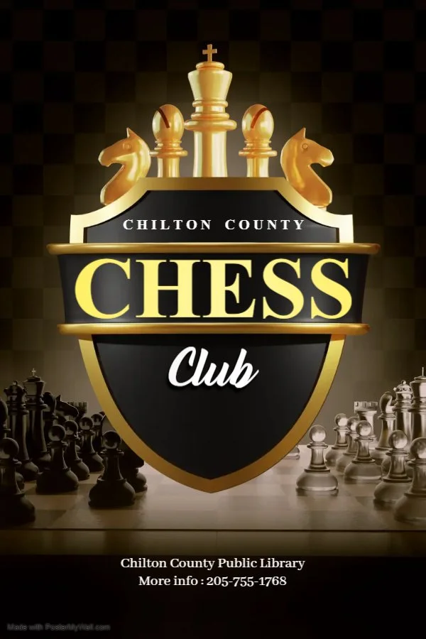 CHILTON COUNTY CHESS CLUB