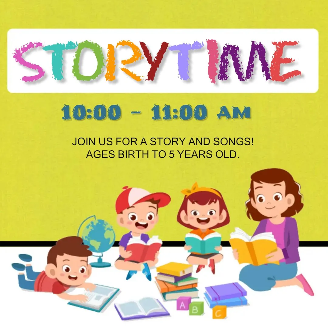 STORY TIME