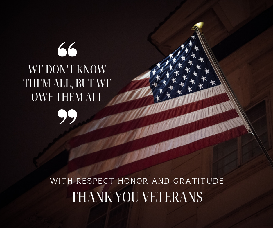 VETERANS DAY