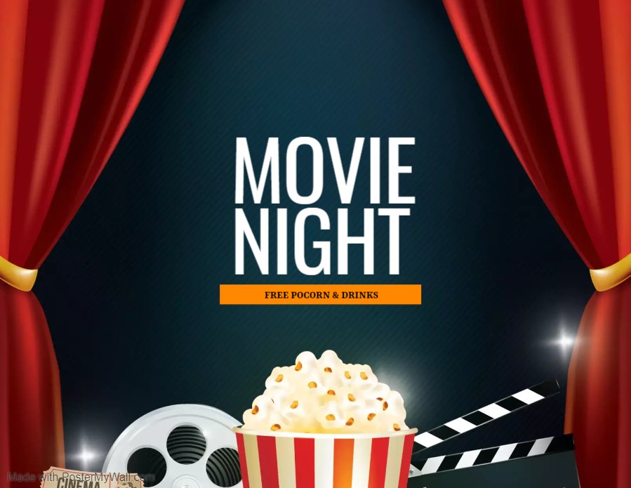 MOVIE NIGHT