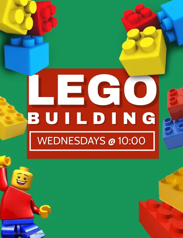 LEGO Building