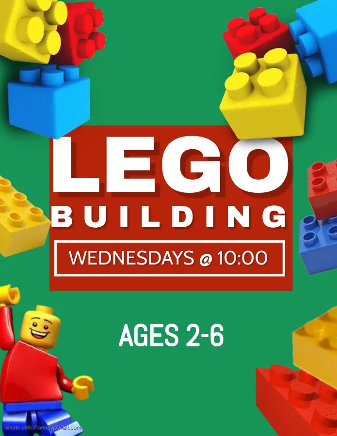 Fun with LEGO's