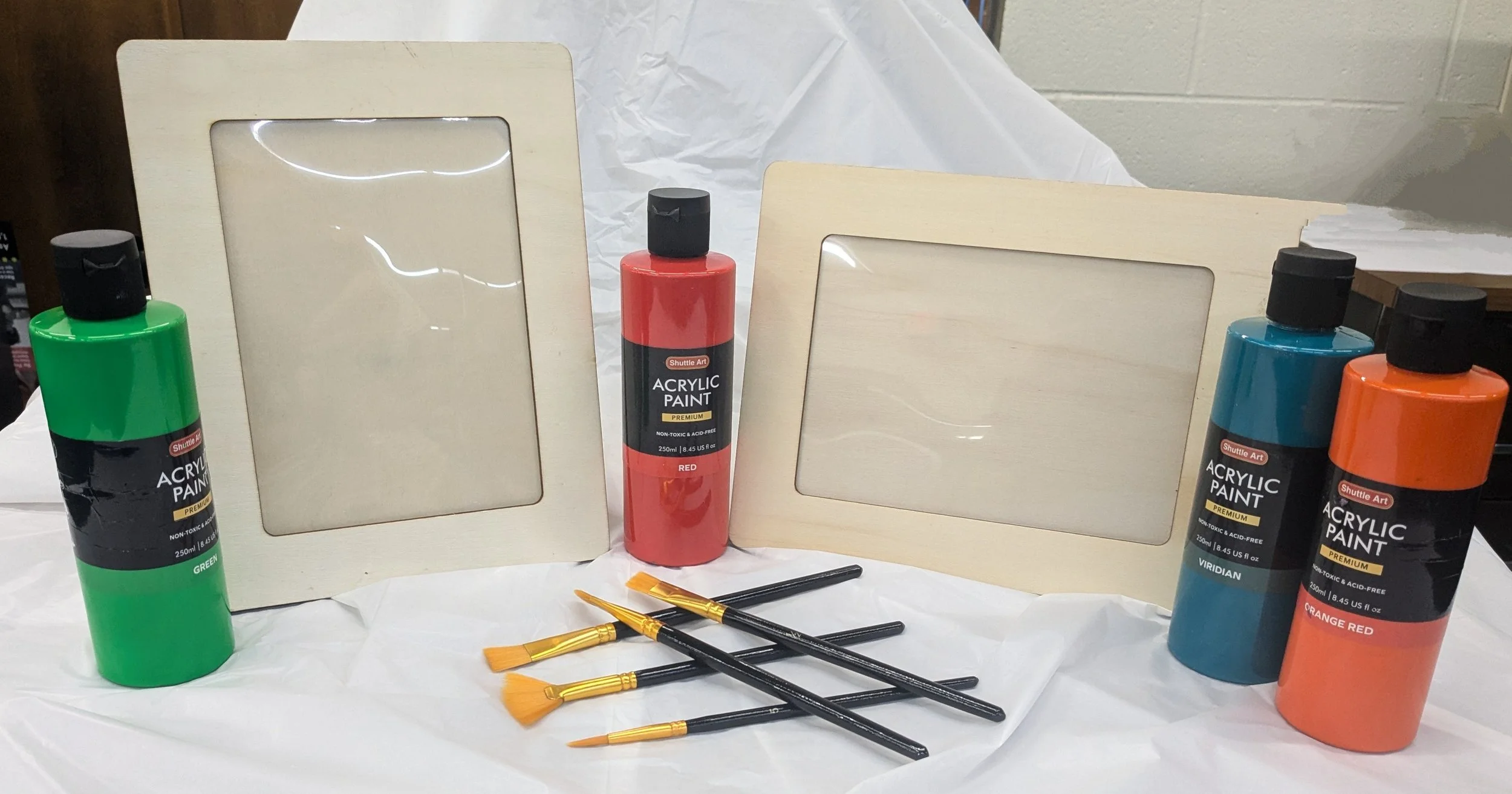 Picture Frame Craft