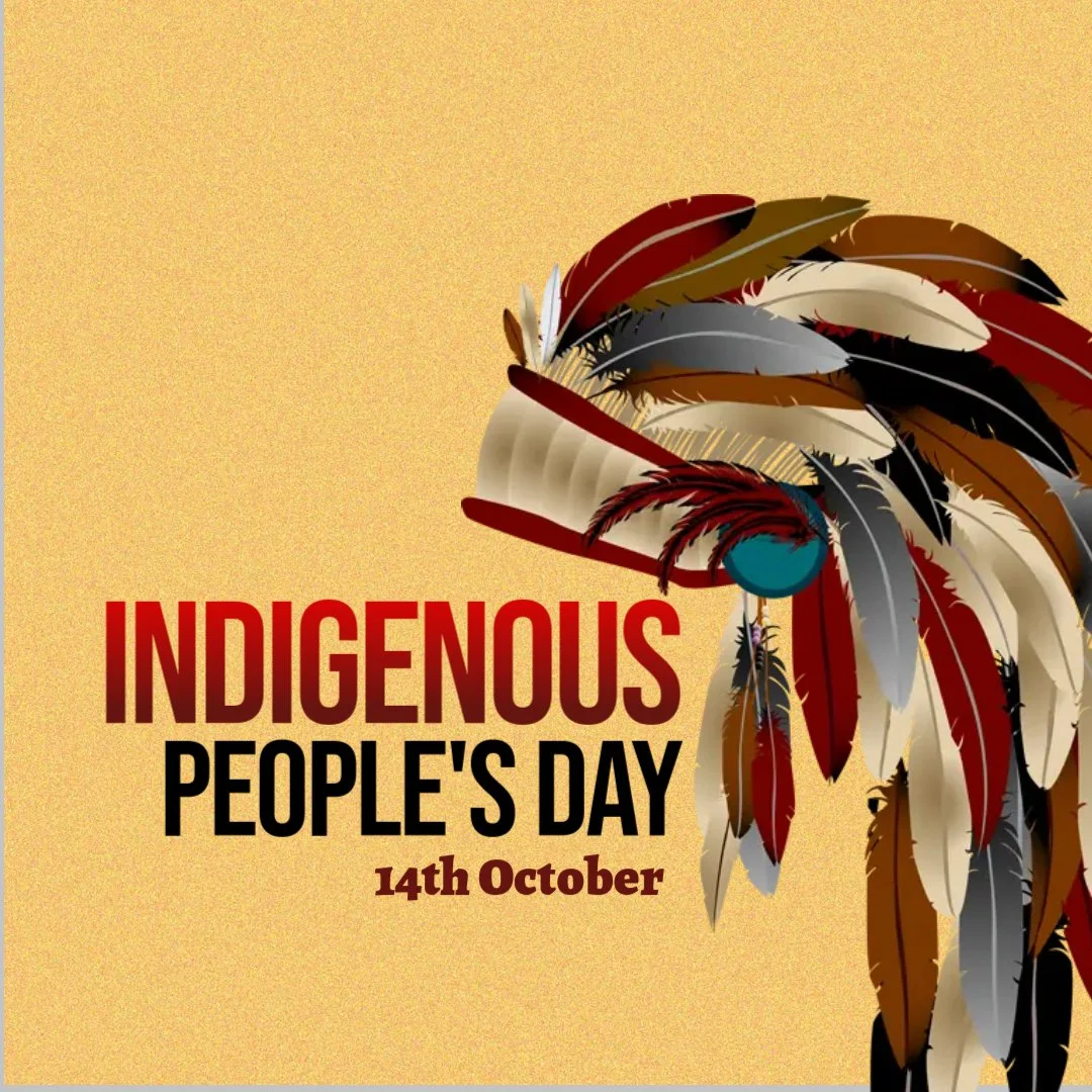 INDIGENOUS PEOPLES DAY