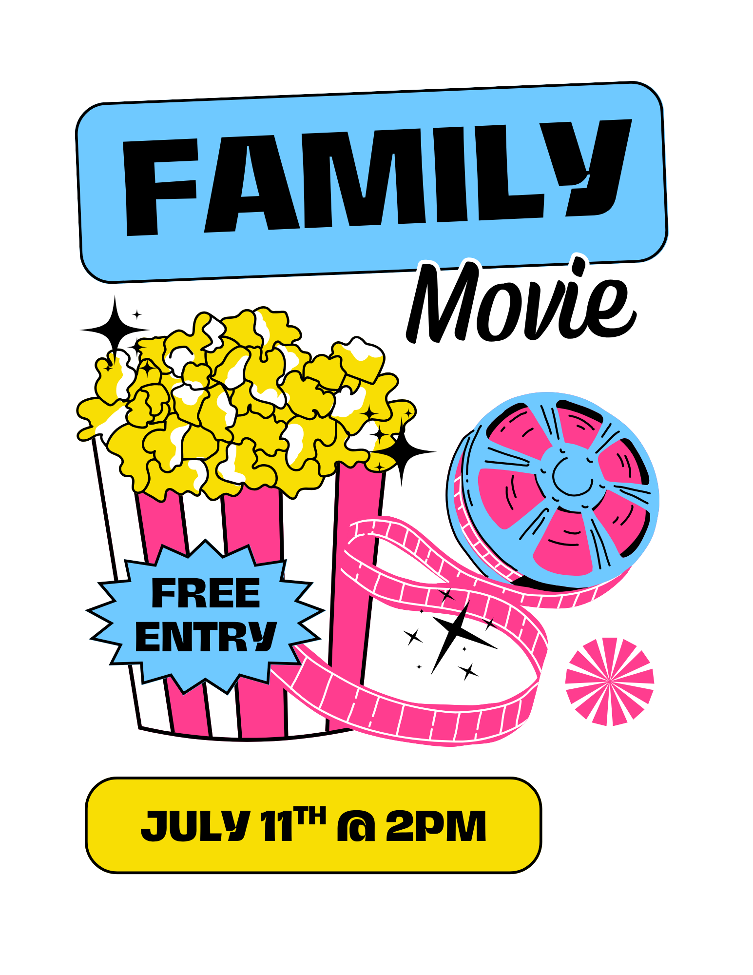 FAMILY MOVIE