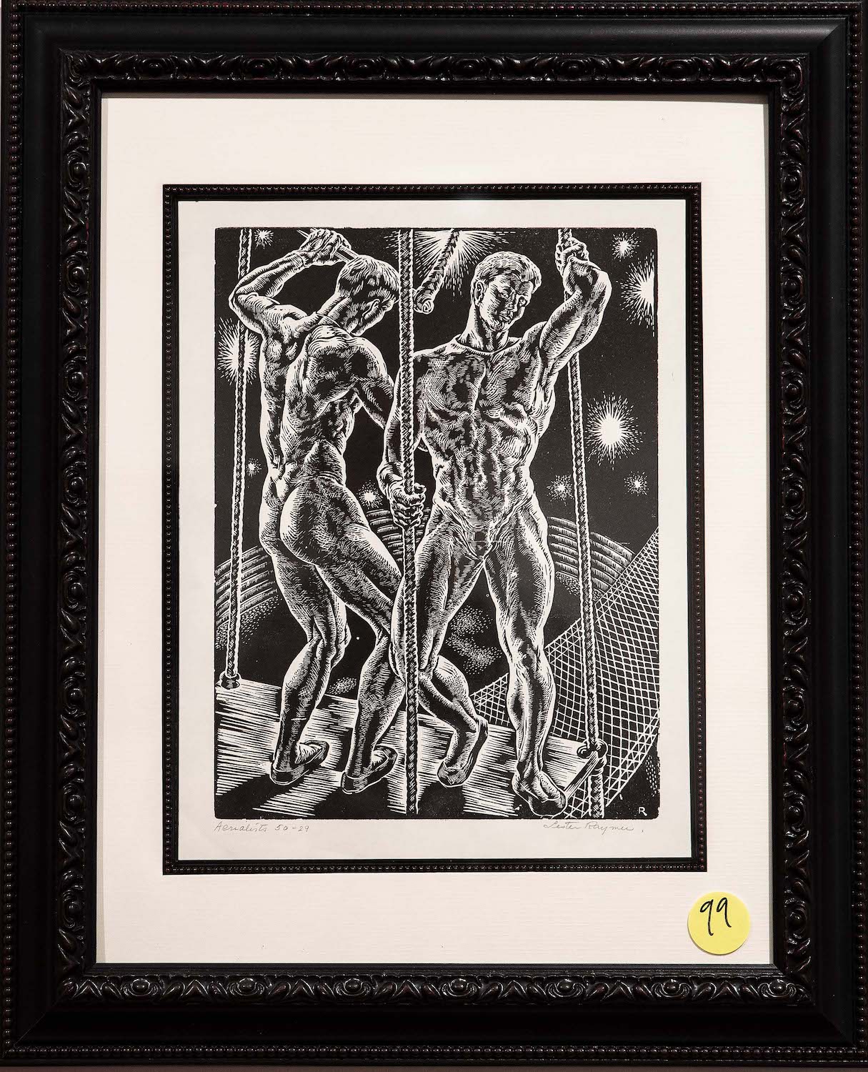 99. Lester Raymer