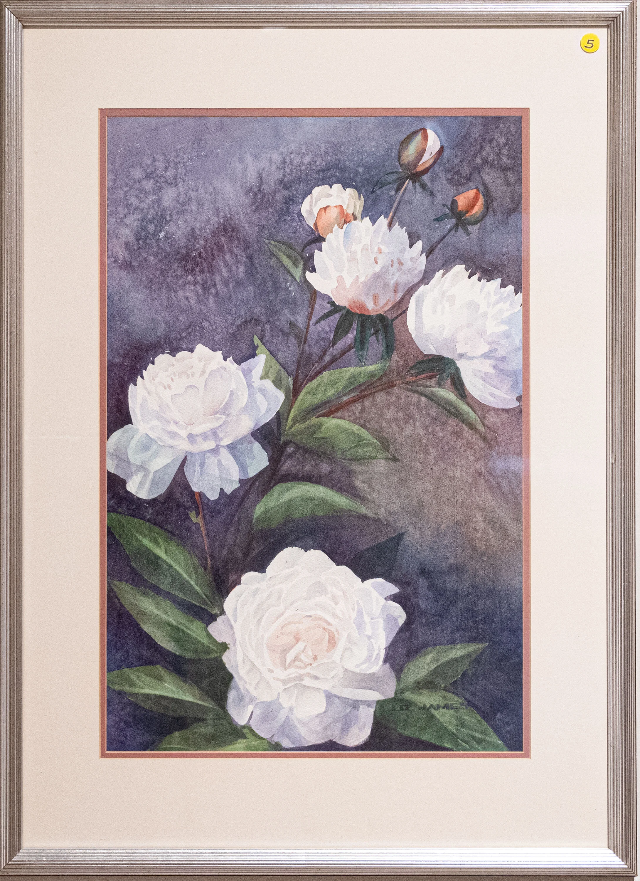 105. "Peony"