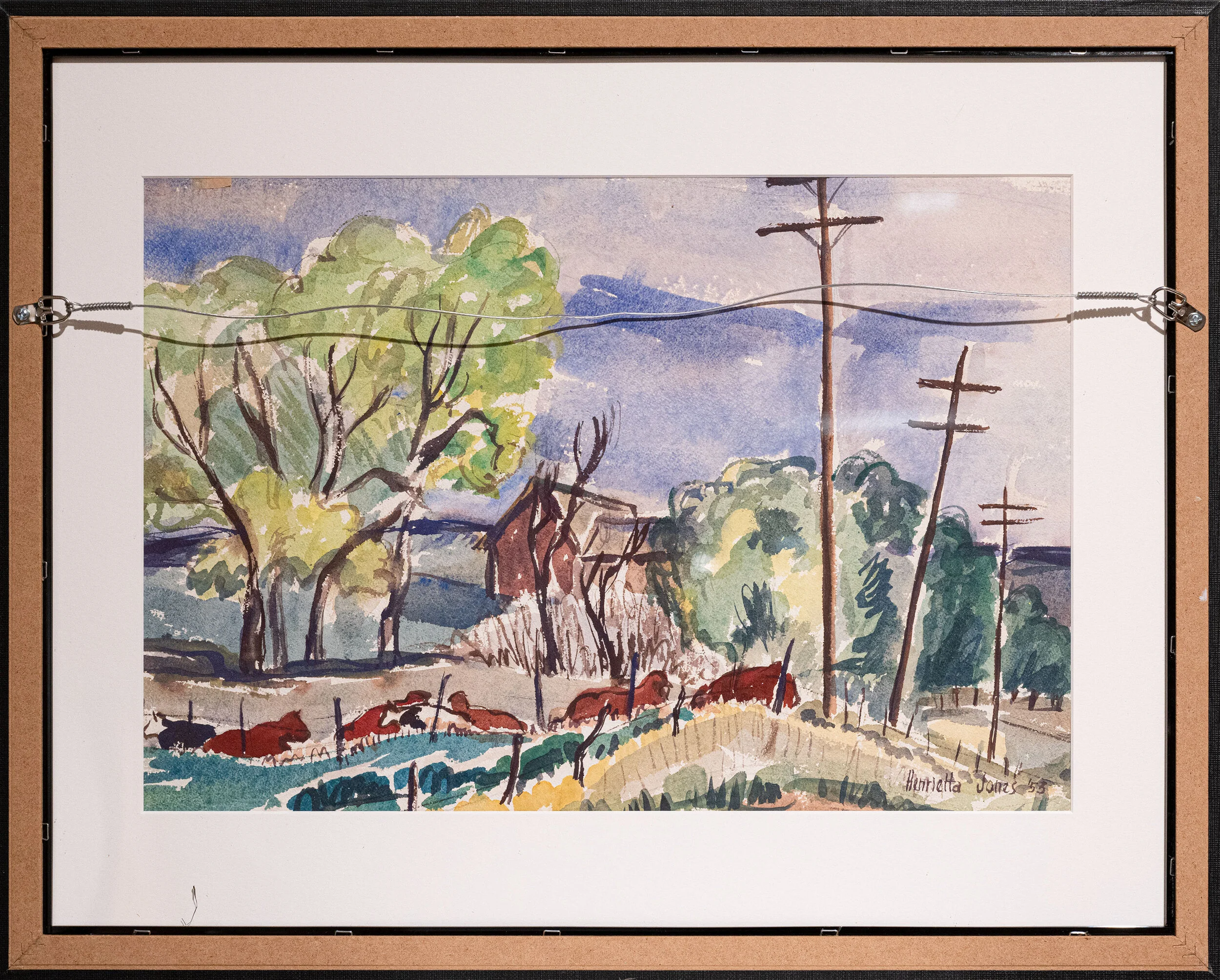 235.B "Abandoned House"