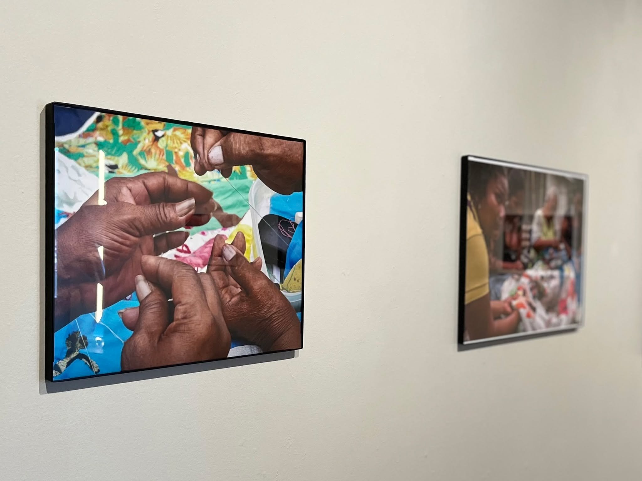 Art can act as a source of healing, hope, and change.

An excerpt dated July 17, 2019 from photographer Michael Bracey's journal, written during his travels in Mampujan, Colombia, reads:

&quot;Las Tejedoreas de Mampujan (The Weavers of Mampujan) wer