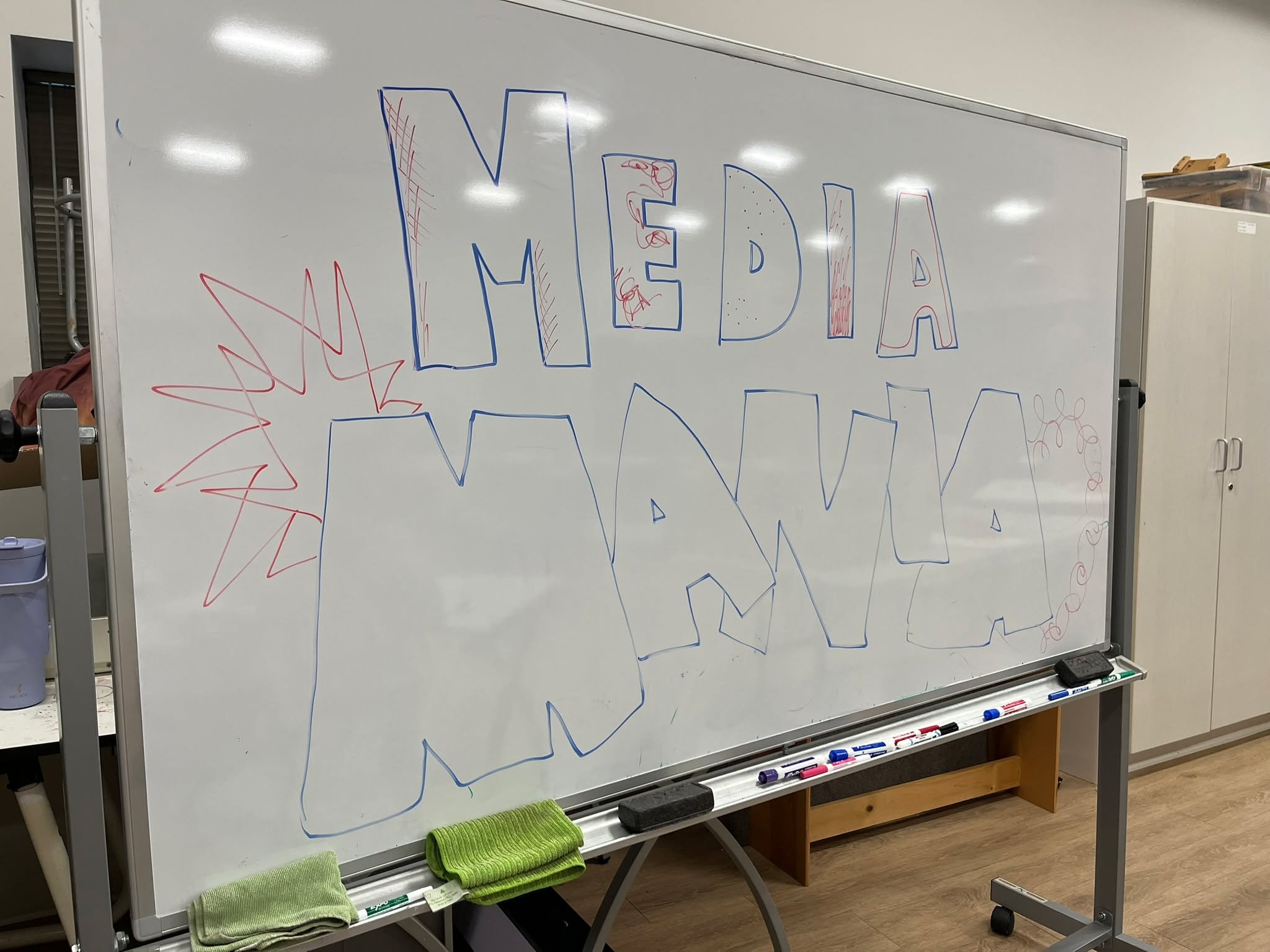 Our first week of Kids Summer Art Camp wrapped up this past Friday! 

This week covered skills and techniques related to graphite pencil, modeling clay, and watercolors, which culminated into a mixed media piece on the last day. Through the week, the