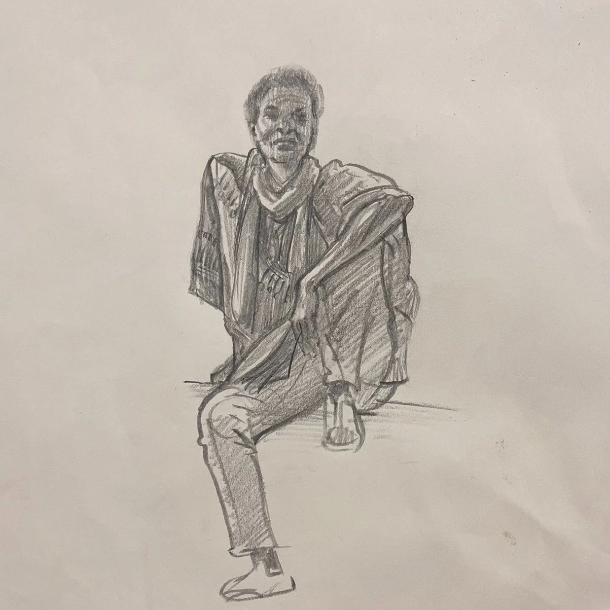 Thank you to all our Saturday Morning Artists for sharing your artwork!
The Saturday Morning Artists group meets from 9:00 AM - 11:30 AM on Saturday with a come-and-go atmosphere. Bring $8 and your art supplies to join this creative, supportive grou