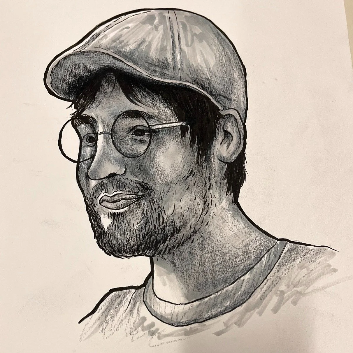 Thank you to all our Saturday Morning Artists for sharing your artwork!

The Saturday Morning Artists group meets from 9:00 AM - 11:30 AM on Saturday with a come-and-go atmosphere. Bring $8 and your art supplies to join this creative, supportive grou