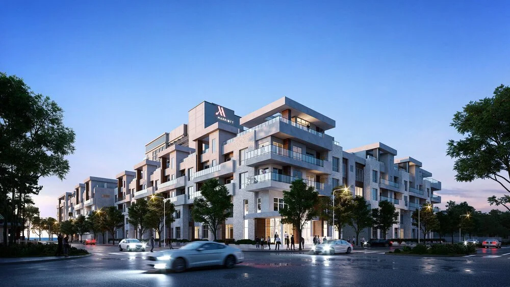 MARRIOT CONDOS - Gold Key