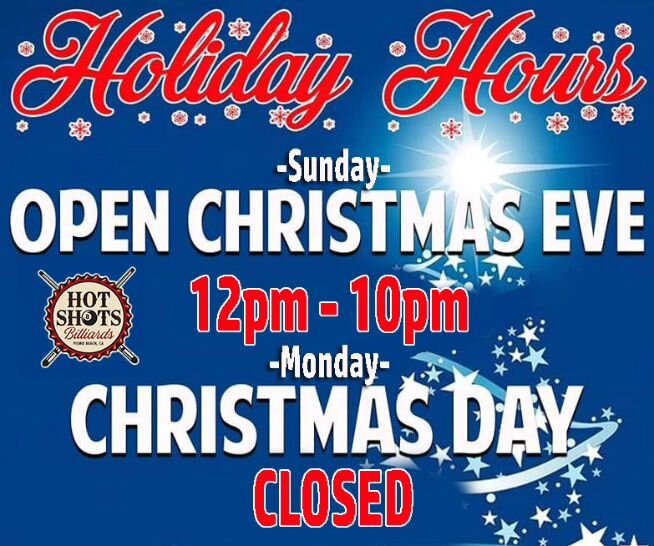 Come see us these holiday weekend!  Open till 10pm! #supportsmallbusiness 

#hotshots #hotshotspismo #pismobeach #craftbeerlife #craftbeer #allages