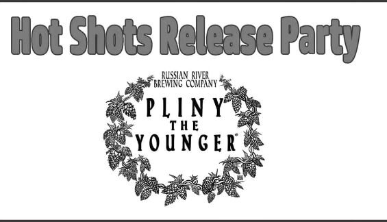 This years release of Pliny The Younger is upon us!  Plus we have some extra goodies! Join us this Monday, February 12 starting at 5pm. 

This is the 20th Anniversary of brewing Pliny the Younger!  It is a Triple IPA, meaning that it is higher in alc