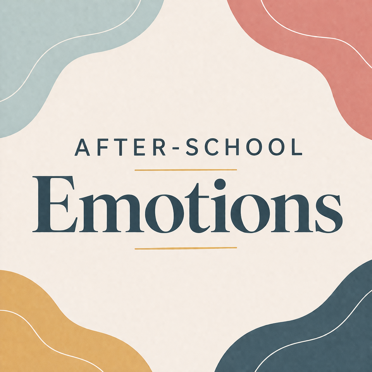      

 
   A Guide for Handling After-School Emotions   Ever noticed your child melting down or getting especially emotional after a full school day?   It’s called  After School Restraint Collapse , and you’re not alone in witnessing it.   The inten