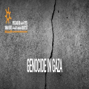 Genocide in Gaza