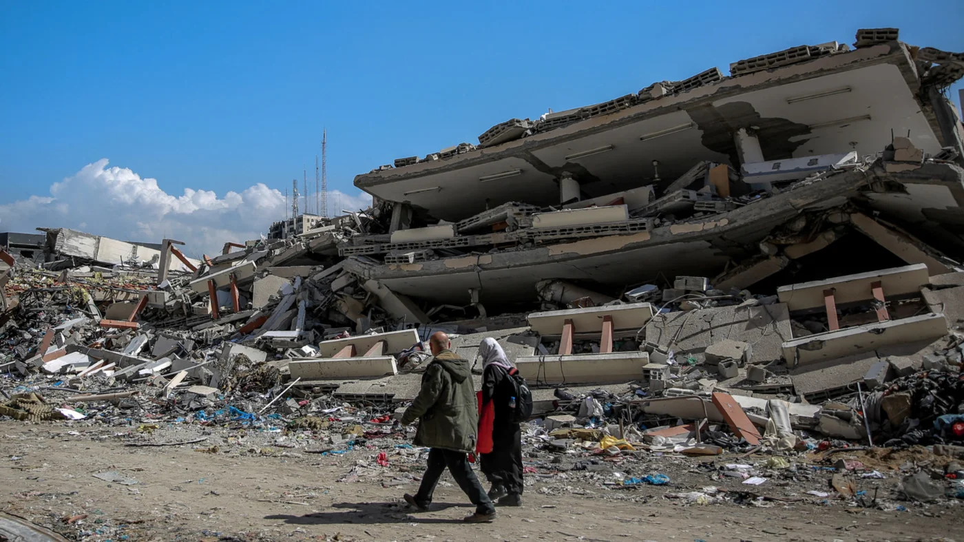 Universities in Gaza Devastated Amid Ongoing War