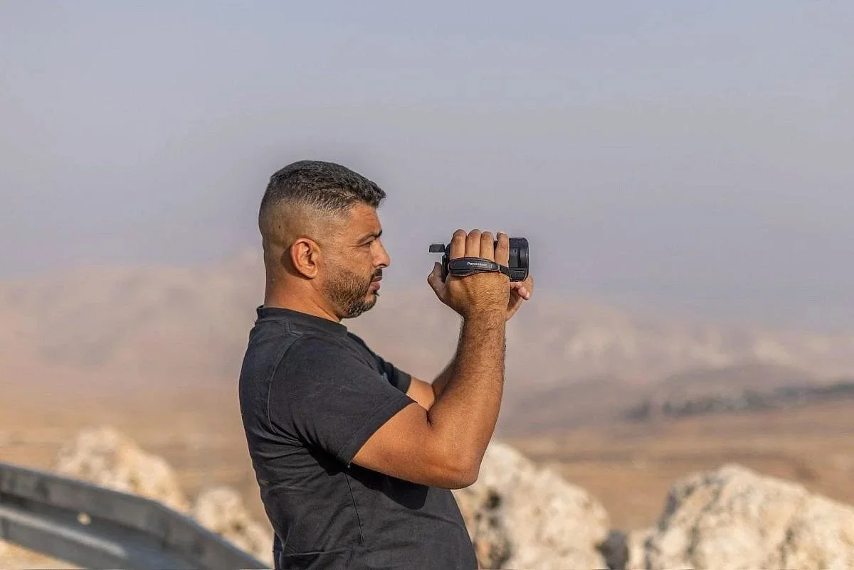 At Settlers’ Bidding, Israel Arrests Prominent Palestinian Activist