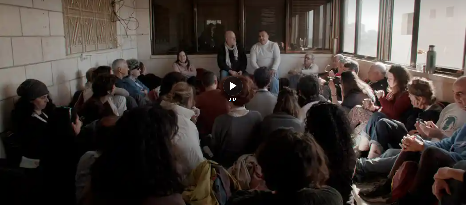 These Israelis and Palestinians Are Still Working for Peace. Just Quietly.