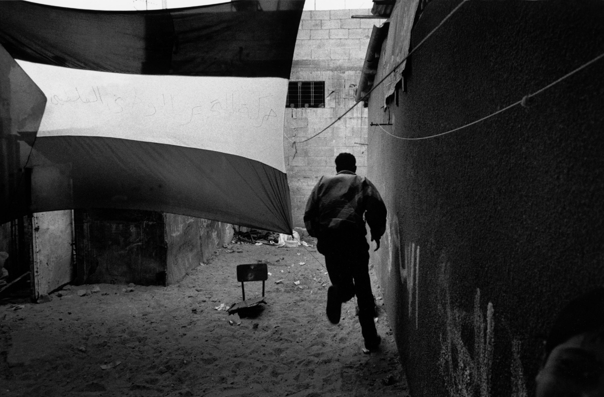 Essay: The Gaza We Leave Behind