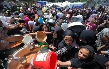 Starvation Conditions in Gaza – Findings from the IPC and Global Humanitarian Observers