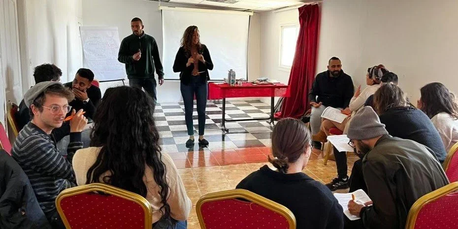 Amal-Tikva Midyear Check-in 2023