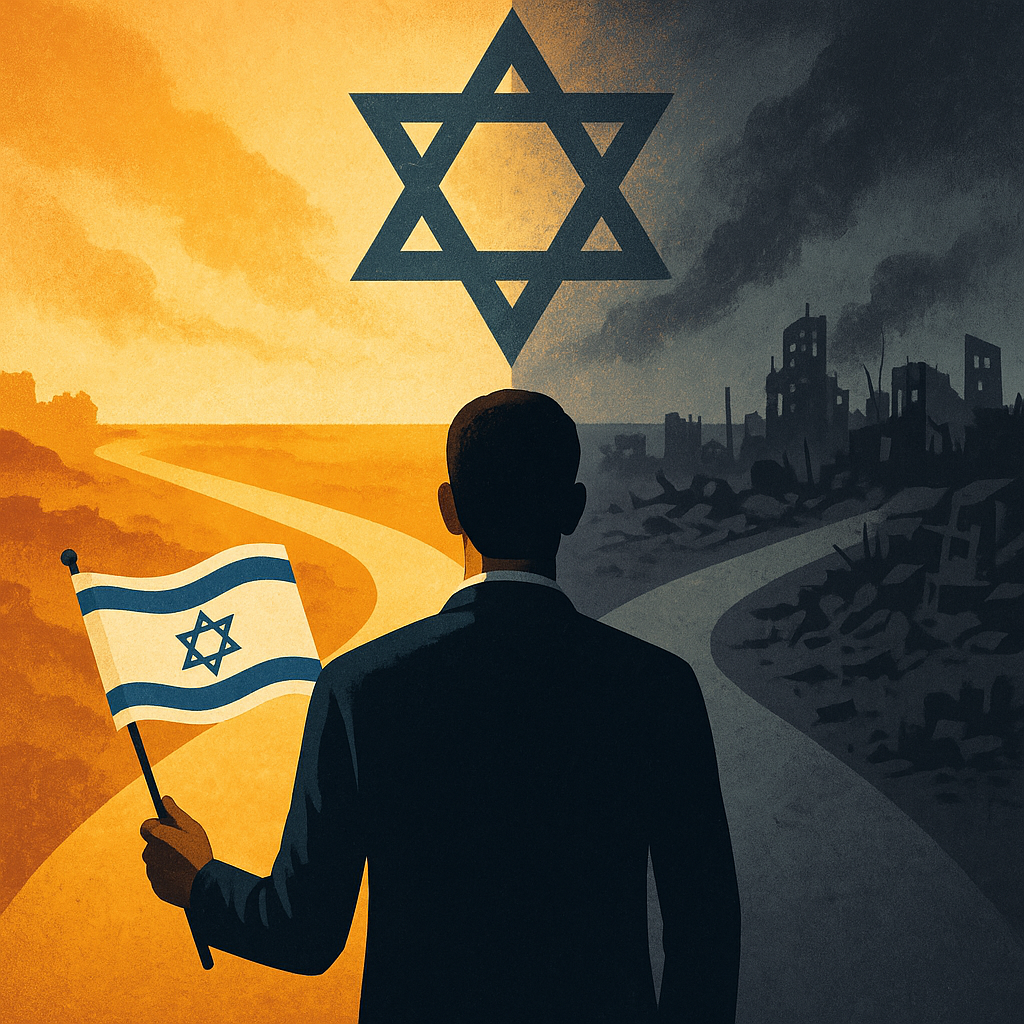 Israel at a Crossroads