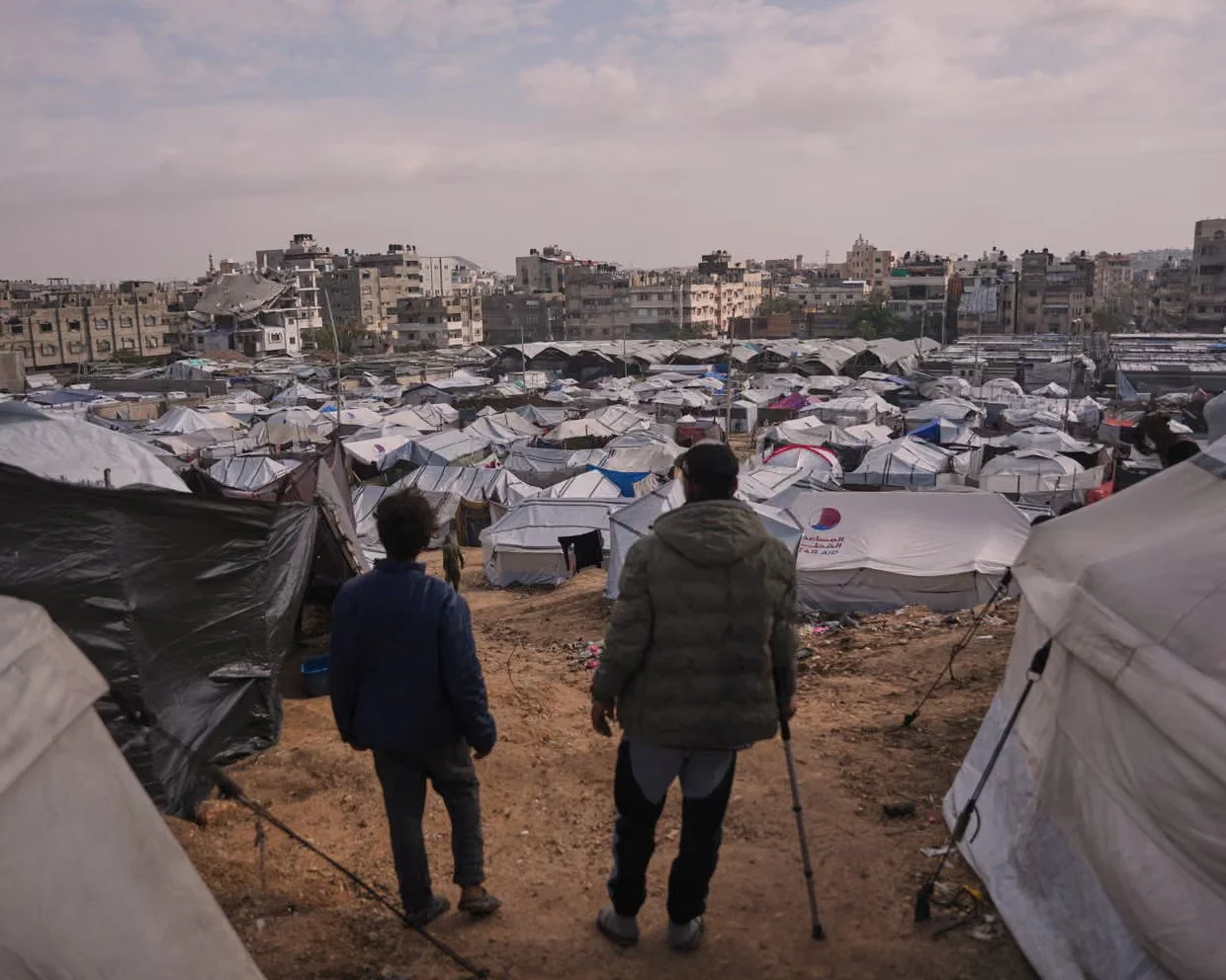 Israel allowing traders to bring into Gaza ‘dual-use’ items barred from aid organisations