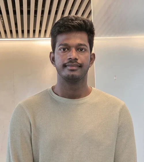 Srikanth Reddy