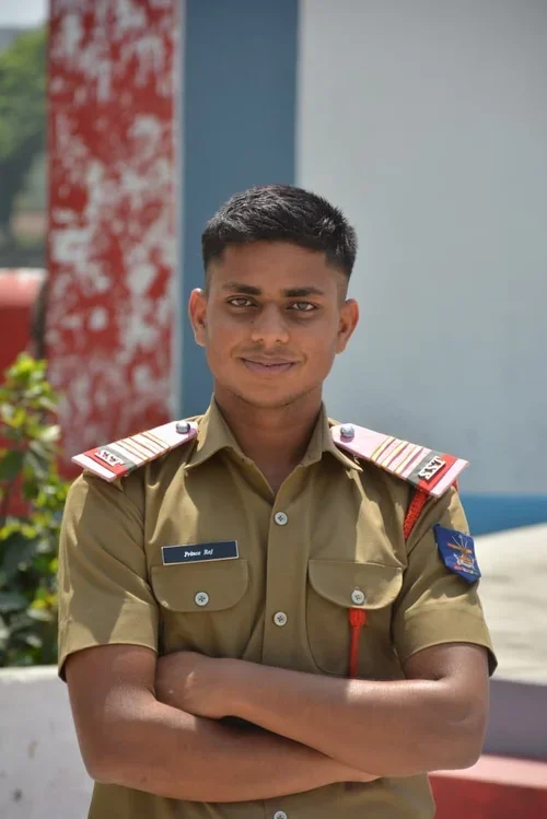Prince Raj